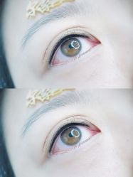 -尔素·半永久纹眉·野生眉