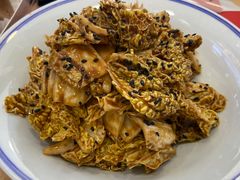 老北京乾隆白菜-吴记百姓菜馆·北京菜·烤鸭(故宫店)