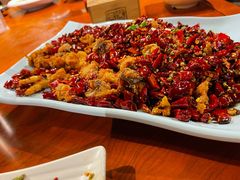 重庆辣子鸡-望京一号·重庆江湖菜(工体店)