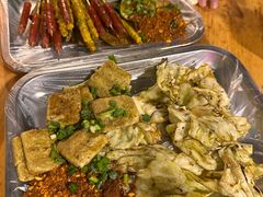 -老五鸡丝豆花面粉(瑞金北路68号院店)