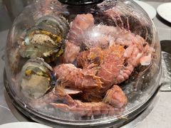 -一方渔歌蒸汽海鲜自助(文化路万达广场店)