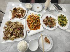 -潮港海鲜家常菜(刘庄店)