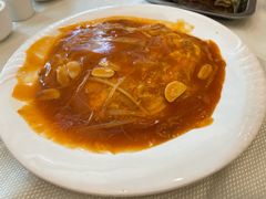 锅塌里脊-奥华餐厅·老张记(台基厂店)