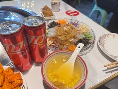 -哈尔滨烧烤·山河村铁锅炖(交大店)