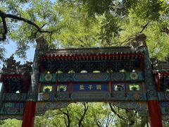 -北京国子监胡同