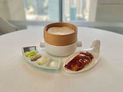 -北京柏悦酒店·锦庭餐厅Dining Room