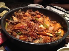 -猪啊牛呀羊啊铜盘烤肉(正大广场店)