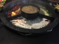 -重庆德庄火锅(体育中心店)