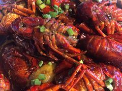 -霸王虾·小龙虾香辣蟹(玉林店)