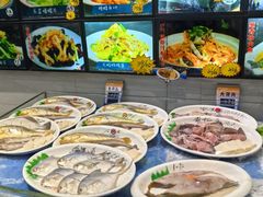 -小船渔村•大连菜•大连焖鱼(黄河路店)