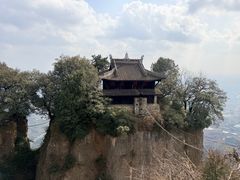 -窦圌山风景区