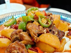 -清真·弹拨尔新疆美食餐厅(延龄巷店)