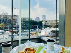 -麦当劳(百利广场店)