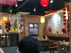 大堂-锅来乐地锅鸡(安亭店)