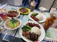 -澳门陈光记烧味饭店(万象城店)