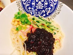 炸酱面-傅记酱肉