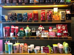 零售区-星巴克(中远两湾城店)