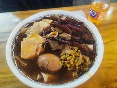 -皖佬板安徽牛肉板面(西站食宝街店)