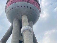 -东方明珠广播电视塔