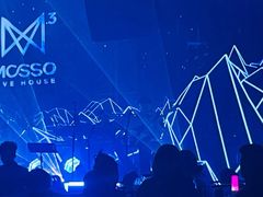 -MOSSO·Liveshow(M3香港广场店)