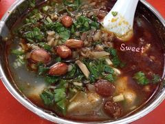 豆腐脑-代四孃牛华豆腐脑美味小食(总店)