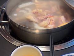 -淼福猪肚鸡·椰子鸡火锅(大沙地店)