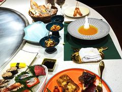 -金正海悦大酒店·法式铁板烧·演绎(海悦天地购物广场店)