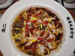 老坛子酸菜鱼-新太二·鲜料川菜(晶耀前滩店)