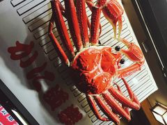 -蟹道乐(道顿堀本店)