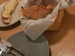 餐前面包-EN SPACE恩空间