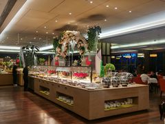 自助取餐区-瑞诗酒店西餐·咖啡厅