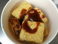 臭豆腐-七宝老街臭豆腐