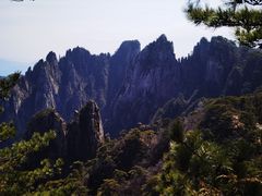 -黄山风景区