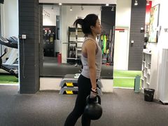 -汗水空间私教健身连锁(SM广场店)
