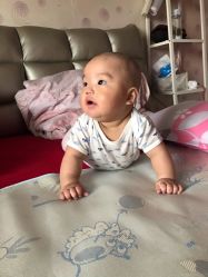 -龙文宝贝上门婴儿理发满月剃胎毛(总店)