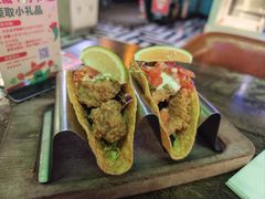 -Famous肥猫墨西哥音乐餐吧(五棵松华熙LIVE店)