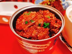 猫星人专用粉蒸肉-侯师傅热炒店(印象城店)