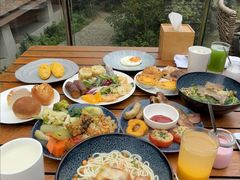 -阳朔糖舍酒店·糖舍餐厅&酒吧