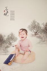 -熊猫叔叔高端儿童摄影(清江商场店)