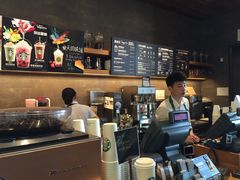 -星巴克(泰安万达店)