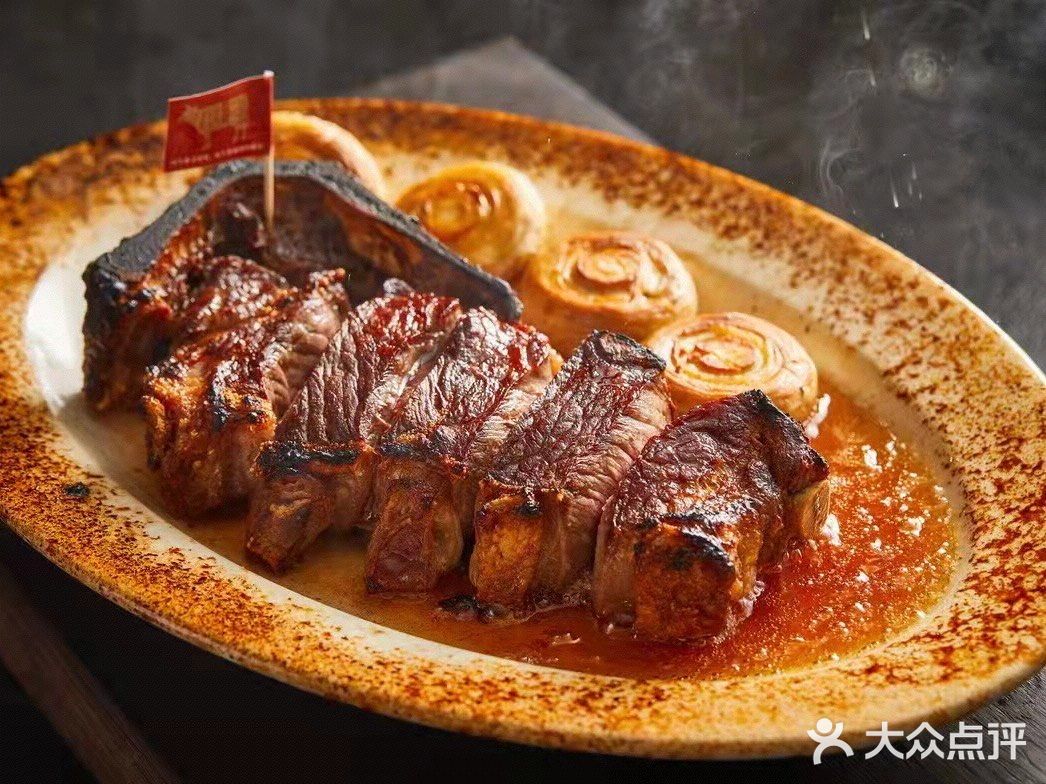 赶紧夸夸牛排家，哈哈，真的是太好吃了！！