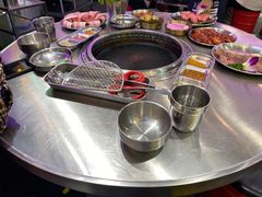 -玄希浪漫厨房·韩料烤肉(湖滨银泰in77店)