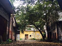 -广州市紫泥堂文化创意园景区