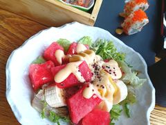 藜麦鲜果沙拉-赤坂亭·M9和牛放题(长楹天街购物中心店)