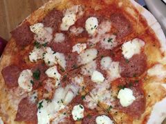 -玛尚诺Pizza&Bar(长泰广场店)