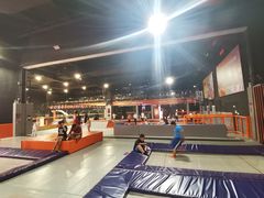 -VFSC极限蹦床主题公园(乐园道彩悦城阳光店)