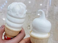 单球香草甜筒-DQ·蛋糕·冰淇淋(科华王府井店)
