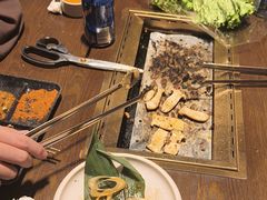 -新石器烤肉(中房金谊广场店)