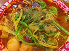 -大茗东北烧烤·鹤岗小串·老式麻辣烫(紫藤路店)