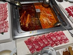 -海底捞火锅(长宁路龙之梦店)